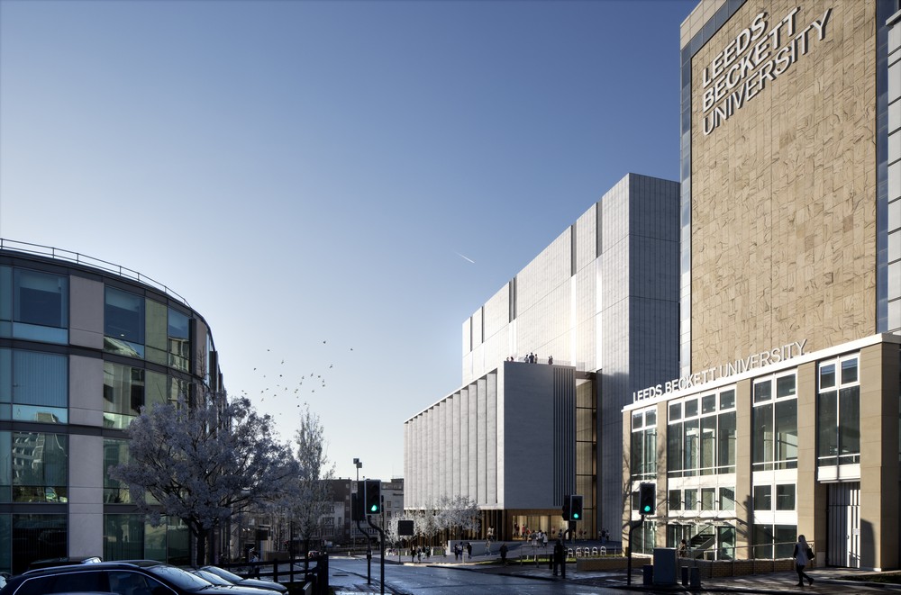 Leeds Beckett University UK